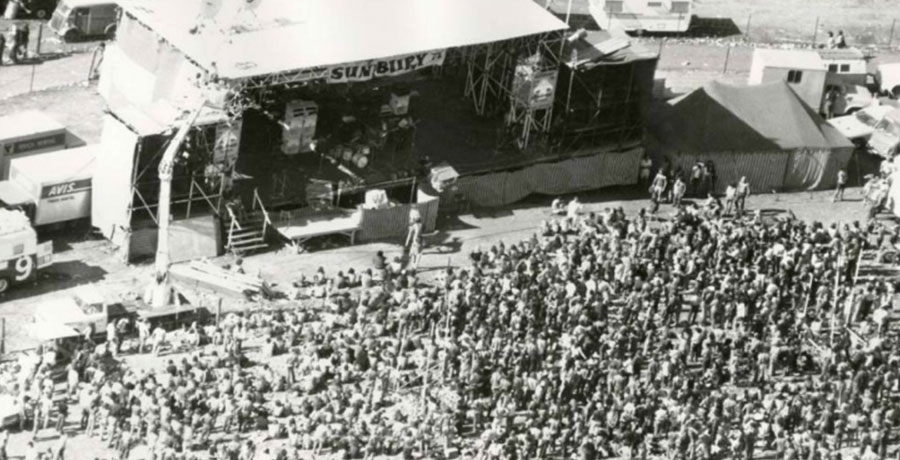 Sunbury Pop Festival 1973