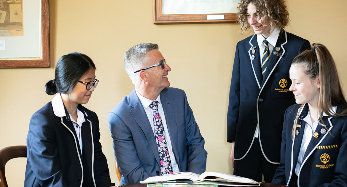 Salesian College: First-Class Education 5 Minutes from Everley