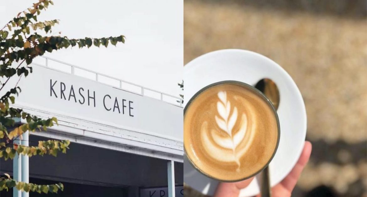 Krash & Co serves delicious café fare for locals, by locals